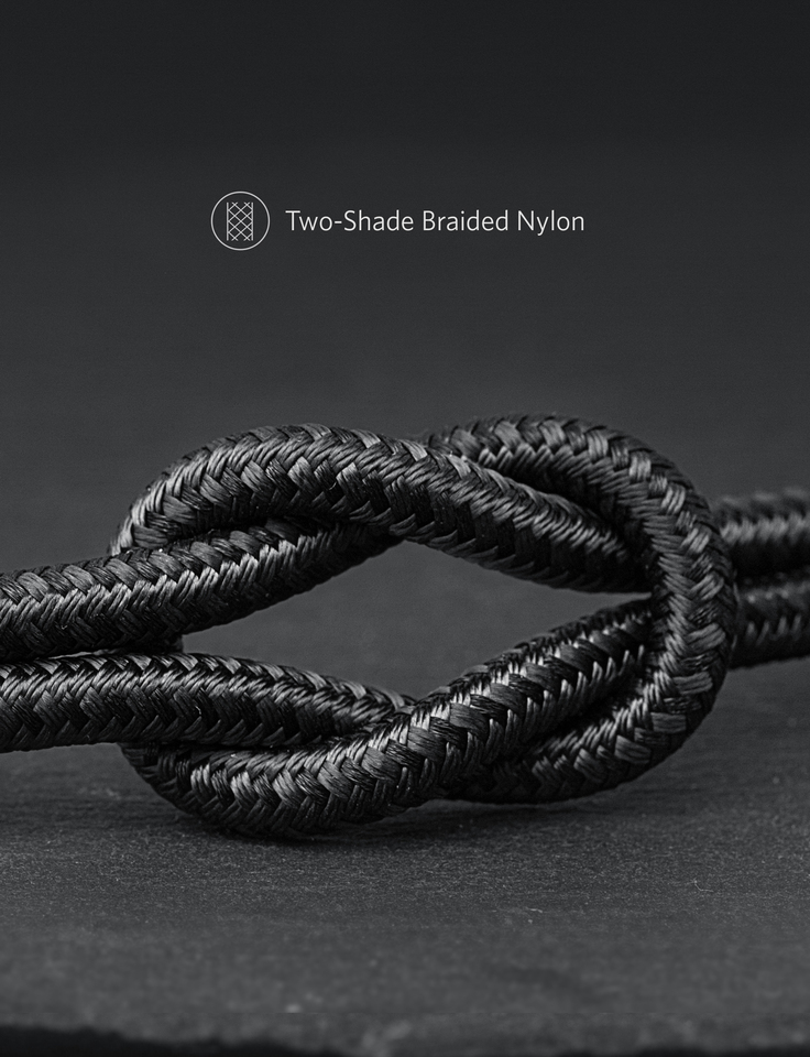 Anker Powerline+ II with lightning connector 6ft B