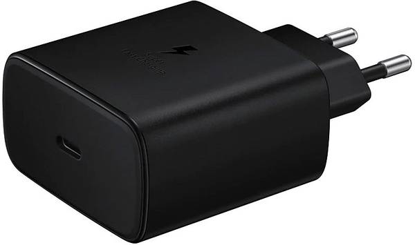 Samsung Travel Adapter Super Fast 2.0 (45W)/USB Type-C to Type-C Cable (5A)