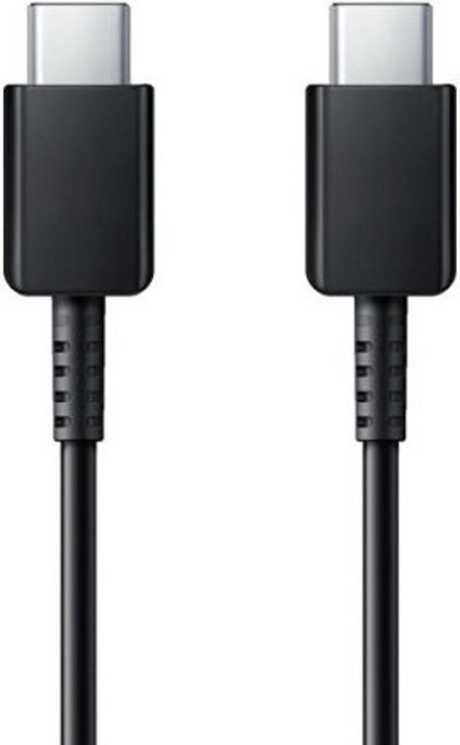 Samsung Travel Adapter Super Fast 2.0 (45W)/USB Type-C to Type-C Cable (5A)
