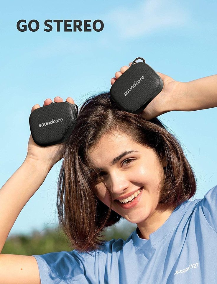 Soundcore Icon Mini - Black
