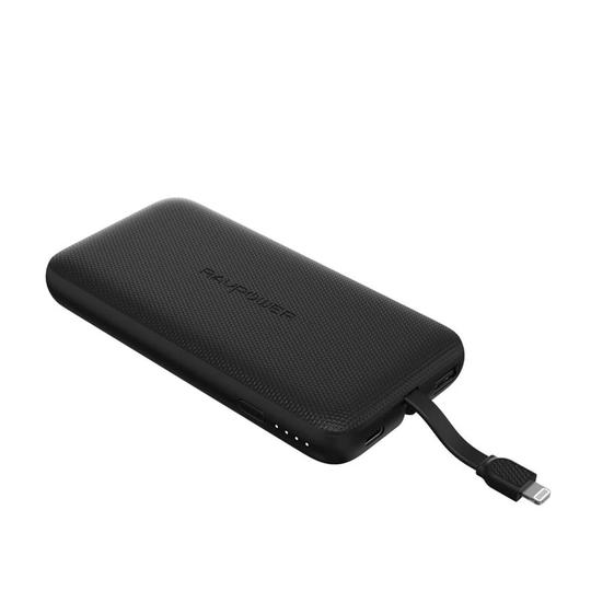 RAVPower PRIME 10000mAh 17W 2-Port Power Bank