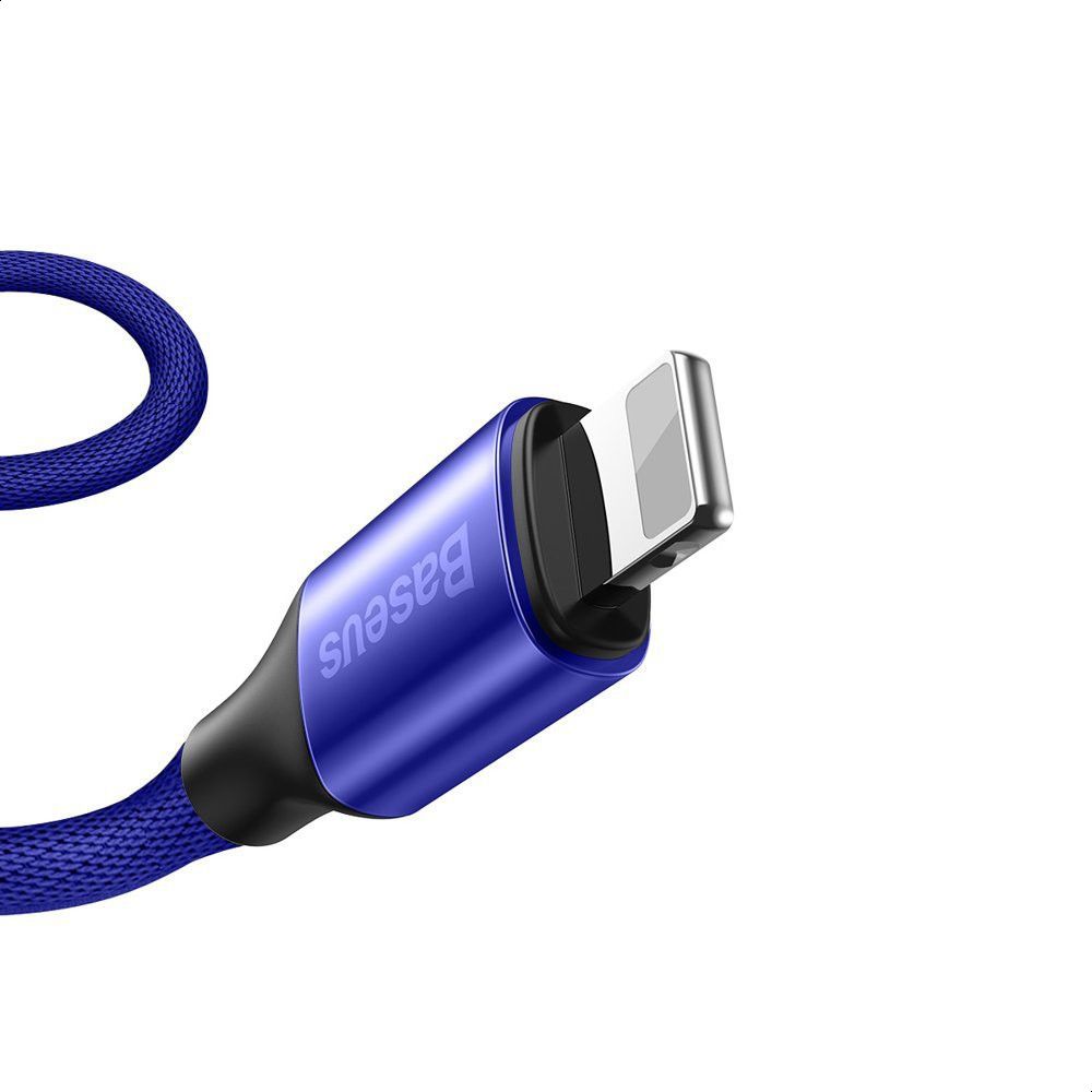 Baseus Yiven Series Type-C to iP Cable 2A 1m Blue