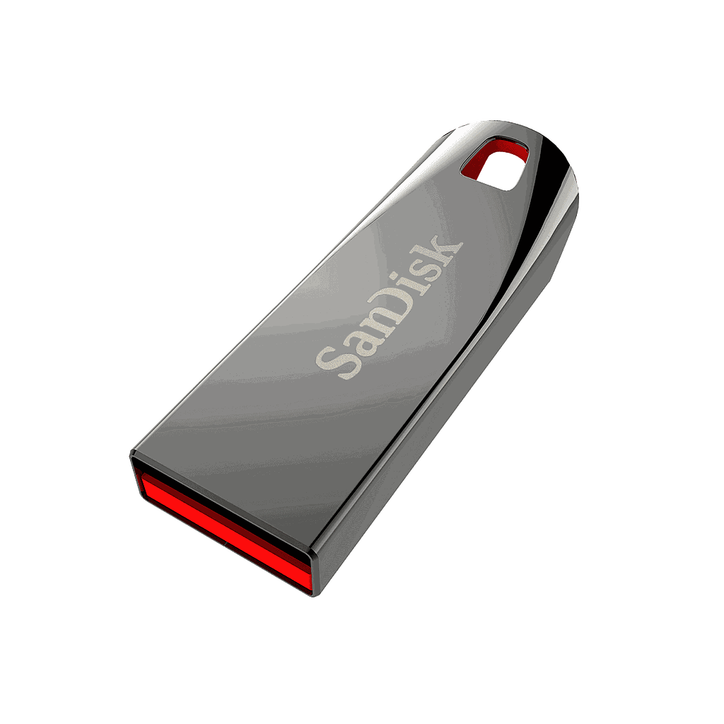 SanDisk Cruzer Force USB 2.0 Flash Drive