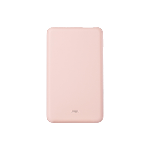 Joyroom 5000 mAh Mini Power Bank Pink D-M203