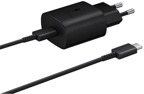 Samsung Travel Adapter (25W) Type-C To Type-C Cable