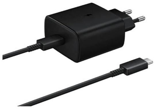 Samsung Travel Adapter Super Fast 2.0 (45W)/USB Type-C to Type-C Cable (5A)