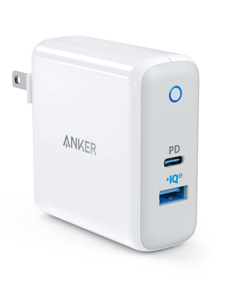 Anker PowerPort II PD With 1 PD and 1 PIQ 2.0
