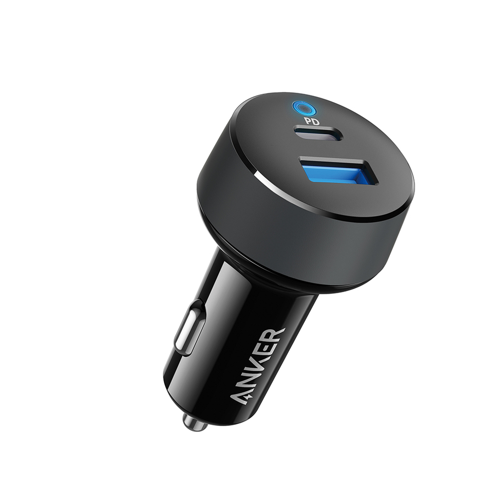 Anker PowerDrive Classic PD 2 with C to Lightning