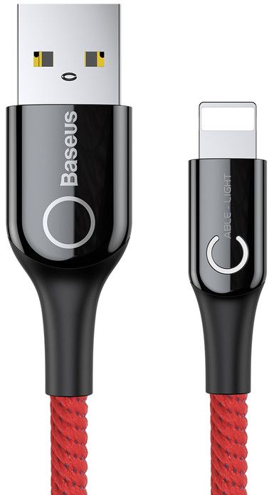 Baseus C-shaped Light Intelligent power-off Cable