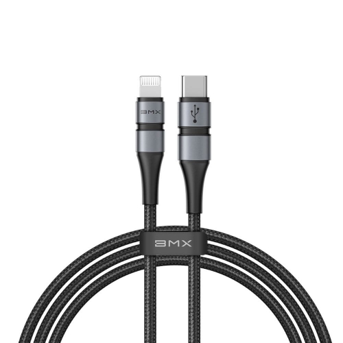 Baseus BMX Double Type-C to Lightning PD 18W 1.2m