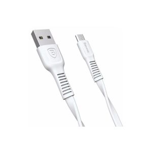 Baseus tough series cable For Type-C 2A 1M White