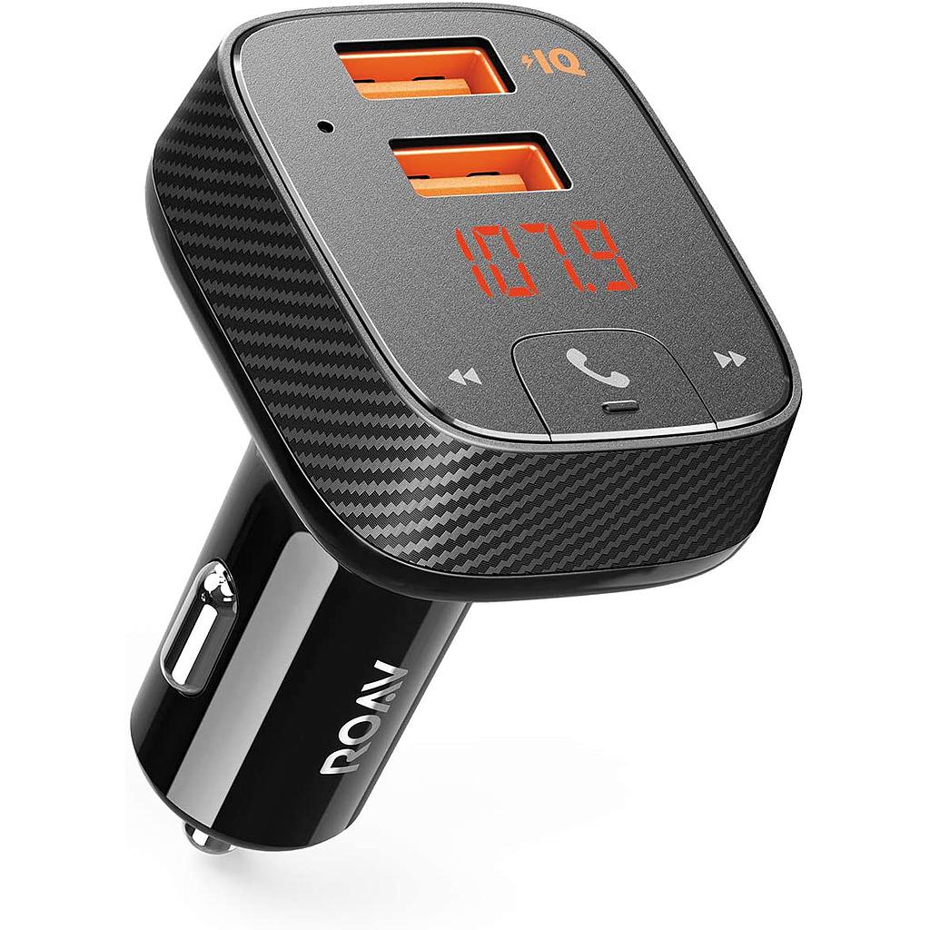 Roav Smart car charger F2 - Black