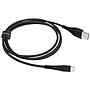 Momax TOUGH LINK USB C TO USB A CABLE 1.2M - BLACK