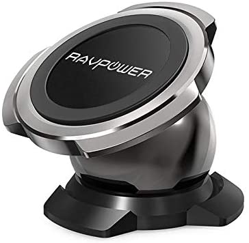 RAVPower Ultra-Compact Phone  Holder Strongest Magnet