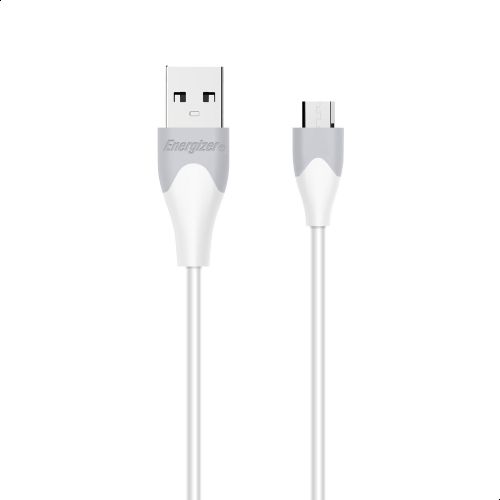 Energizer Cable Micro-USB 1.2M White