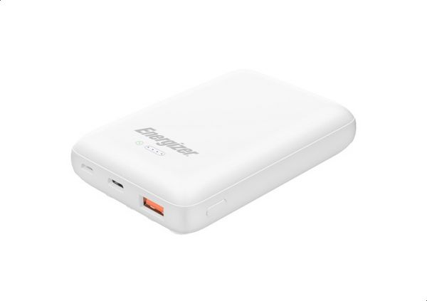 Energizer PowerBank 10,000mAh 18W Qi wireless fast charge