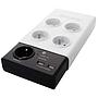 Energizer Bluetooth surge protector 5 Outlets with 2 USB ports charger FR