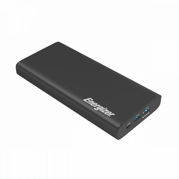 Energizer PowerBank 26,800mAh 87W PD 2Port USB A 18W