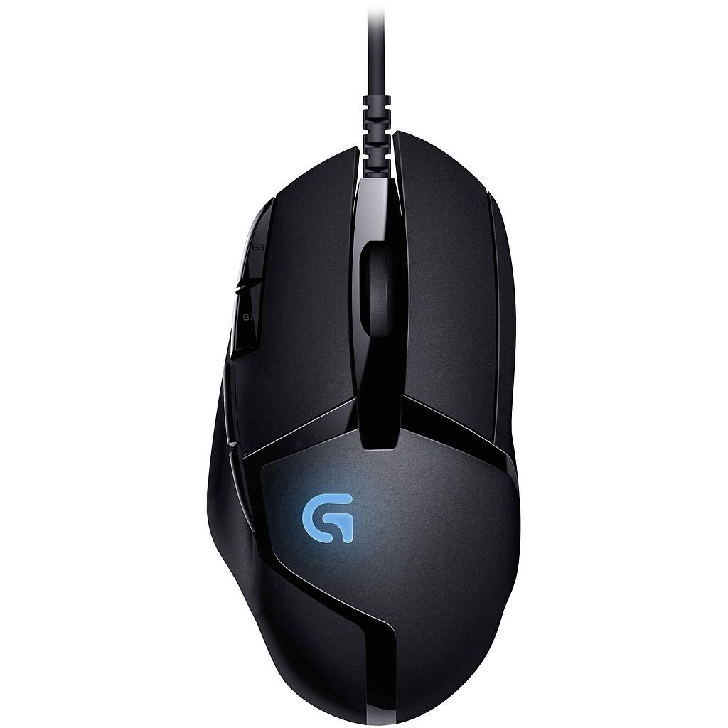 Logitech® Gaming Mouse G402 Hyperion Fury - EWR2