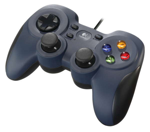 Logitech® Gamepad F310 - EWR2