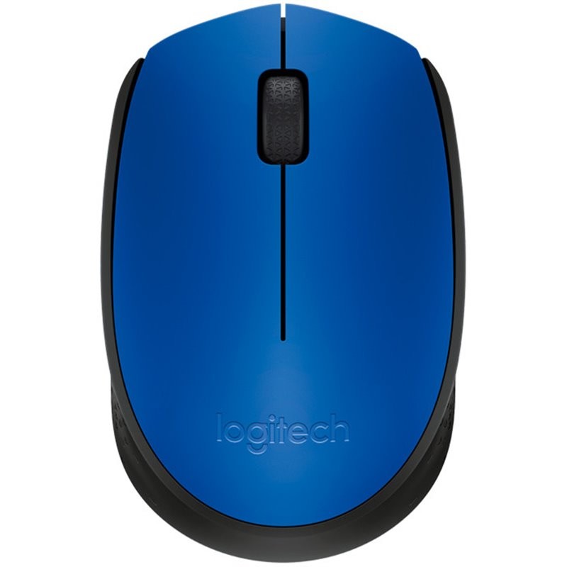 Logitech® Wireless Mouse M171 - EMEA - BLUE