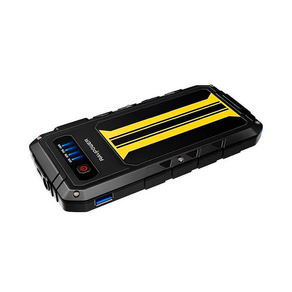 RAVPower RP-PB007 CAR Jump Starter Element Series 8000mAh Portable Charger