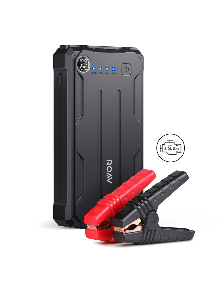 Roav Jump starter pro 800A -Black