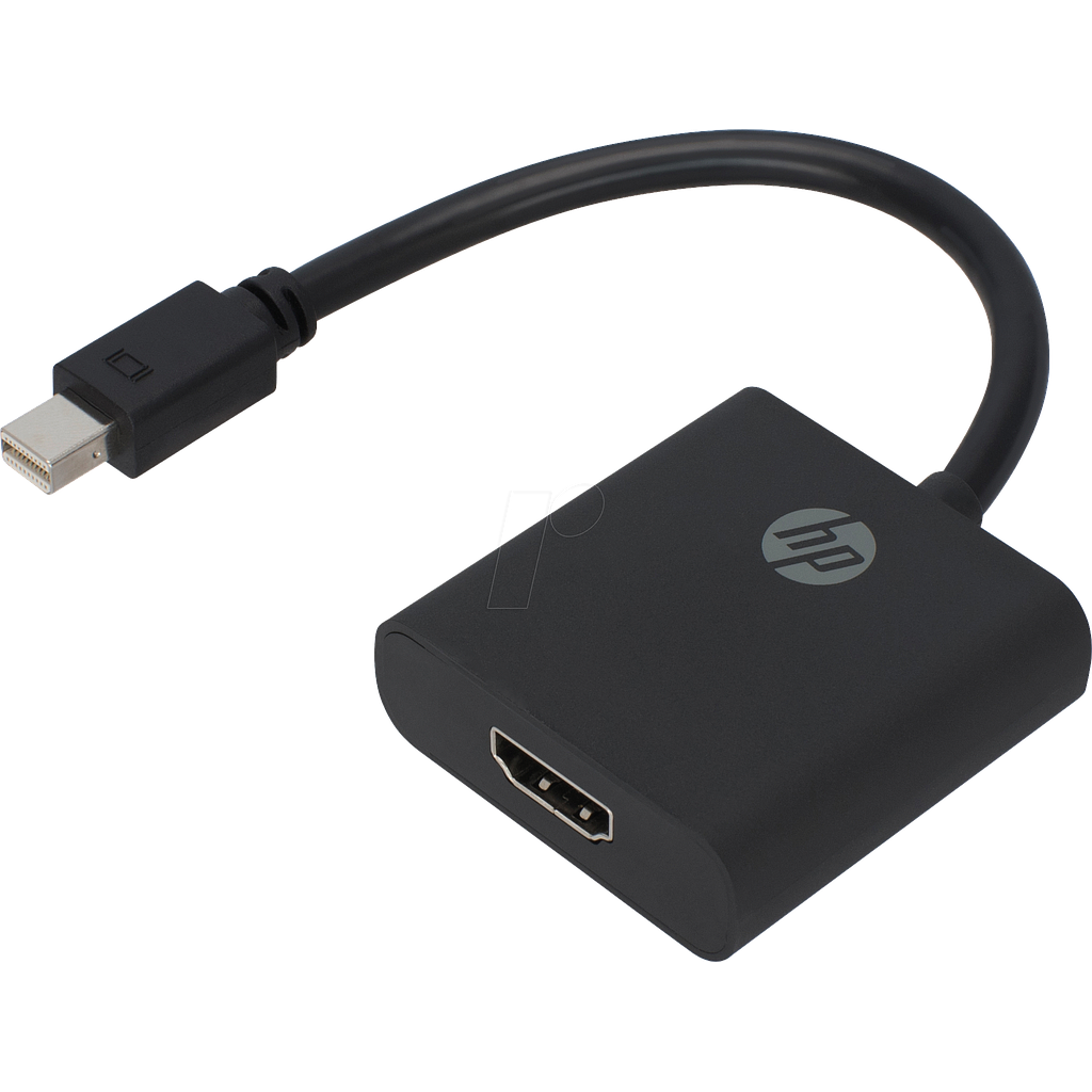 HP Mini DP  to HDMI Adaptor
