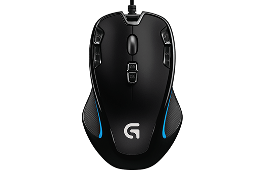 Logitech® Gaming Mouse G300s - EWR2