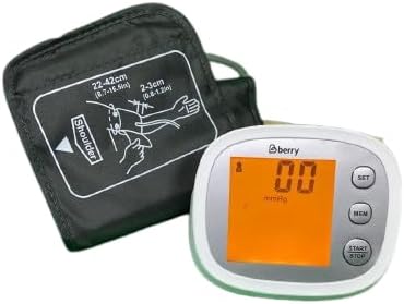 Pedo Berry Automatic Blood Pressure Monitor