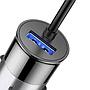Baseus Enjoy Together 2-in-1 Car Charger