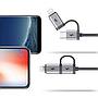 Baseus Enjoy Together 2-in-1 Car Charger