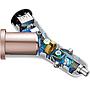 Baseus Y Type Car Charger