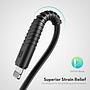 Ravpower RP-CB020 Type-C to Lightning 3.3ft/1m Cable black