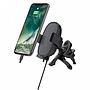 RAVPower RP-SH016 Car Phone Holder Electric Auto Lock , Black