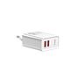 Baseus Speed Dual QC3.0 Quick charger U+U 30W EU W