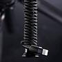 Baseus Cafule Cable Type-C to iP PD 18W 1m Gray+Bl