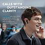 Anker Sound core Life P2 Wireless Earphones - Black