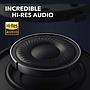 Anker A3028H11 Soundcore Life Q30 Bluetooth Wireless Headphones with Active Noise Cancelling - Black