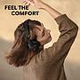 Anker A3028H11 Soundcore Life Q30 Bluetooth Wireless Headphones with Active Noise Cancelling - Black