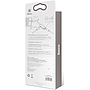 Baseus iP Male to iP+iP Female Adapter L37 Black