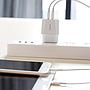Baseus Mini Dual-U Charger EU 2.1A White