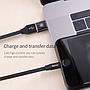Baseus USB Female To Type-C Male Adapter Converter Black