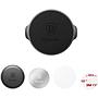 Baseus Small ears series Magnetic suction bracket（Flat type）Black