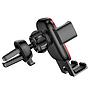 Baseus Cube Gravity Vehicle-mounted Holder Red