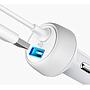 Anker PowerDrive 2 Elite with Lightning Connector