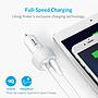 Anker PowerDrive 2 Elite with Lightning Connector