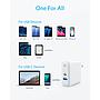 Anker PowerPort II PD With 1 PD and 1 PIQ 2.0
