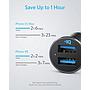 Anker PowerDrive 2 Alloy Silver