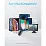 Anker PowerDrive 2 Alloy Silver